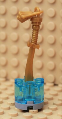 LEGO   NINJAGO | SCHWERT IM EISBLOCK AUS SET 70671 | NEU & UNBENUTZT