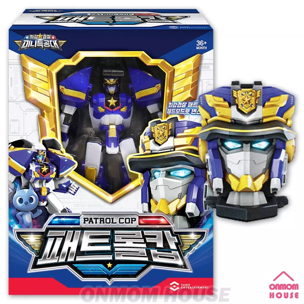 Miniforce transformer best sale