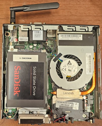 ***WINDOWS 11 PRO*** Lenovo ThinkCentre i3 8GB RAM - Picture 4 of 9