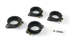 Honda CBR 1000 RR SC57 BJ 2004 - intake manifold intake rubber carburetor A3984