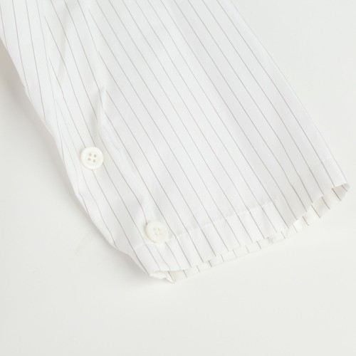 Chemise à rayures en coton mode Givenchy 34 64063263