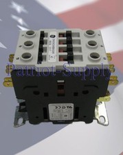 MARS 13117 GE CR453AD3ABBA00AB 3 POLE 40AMP 110-120 VOLT 50/60HZ CONTACTOR