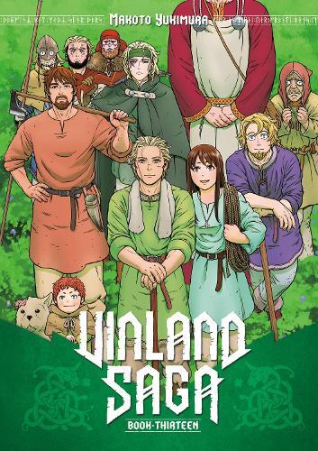 Makoto Yukimura Vinland Saga 13 (Copertina rigida) Vinland Saga