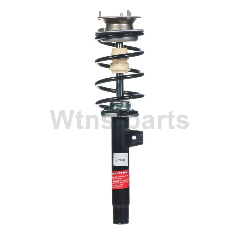 6x Kit de enlace de barra estabilizadora de extremo de barra estabilizadora de puntal delantero para BMW 328i 2007 2008 2009 2010 Foto 2 de 4