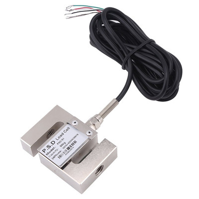 Portable S-Type Load Cell Scale Sensor for Hopper Weight High Pressure Tension W