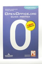 OPENOFFICE.ORG GUIDA PRATICA I PORTATILI PC EDIZIONE ITALIANA USATO ML3 69387