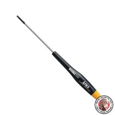 NEW ANEX Precision Screwdriver 3450-ESD-3-75