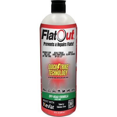 Flat Out Tire Sealant - 32oz. 22128