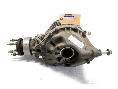 2014-2020 MASERATI QUATTROPORTE AWD REAR AXLE DIFFERENTIAL CARRIER 2.80 OEM.