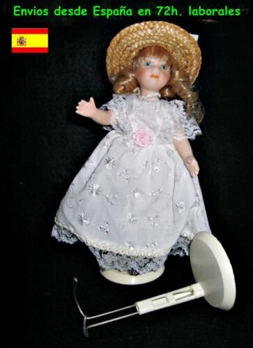 Muñecas de porcelana