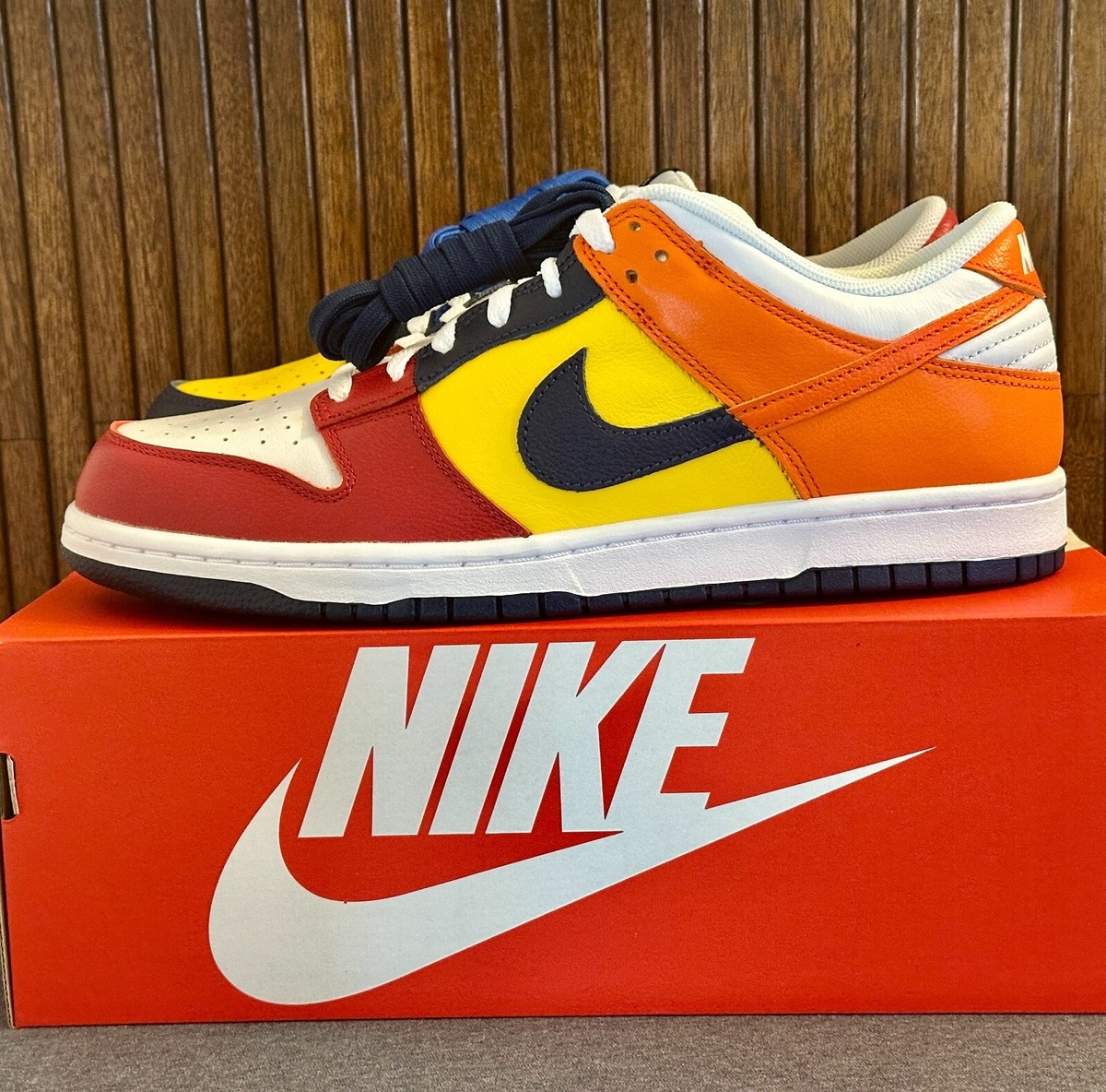Size 12 - Nike Dunk Japan QS 2024 Low What The for sale