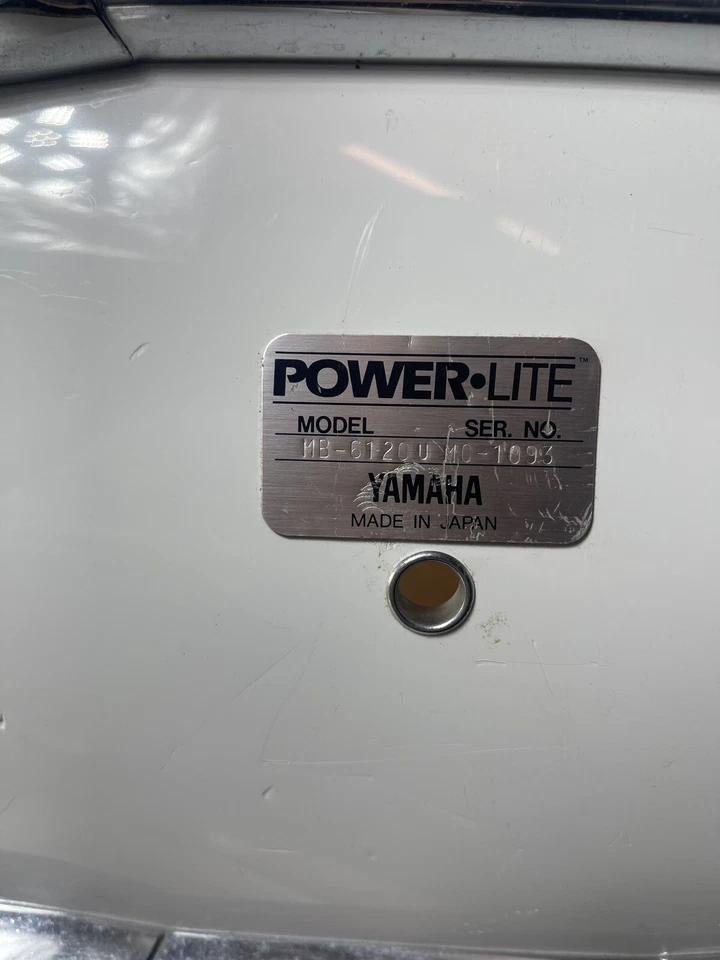  "Banda de bombo yamaha power lite 20"" powerlite ver detalles" Foto 4 de 4