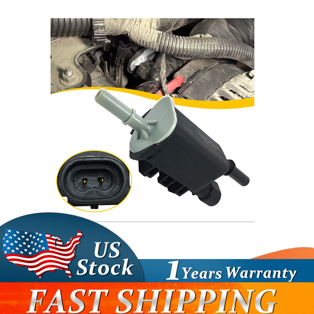 Vapor Canister Purge Valve Solenoid For 20072013 GMC Yukon & Cadillac