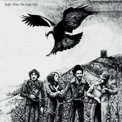 When the Eagle Flies [Remastered 2017 / 180 g Standalone] by Traffic (Record,...