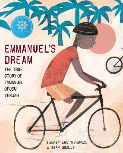 Laurie Ann Thom Emmanuel's Dream: The True Story of Emmanuel  (Copertina rigida)
