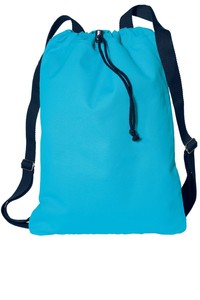 port authority drawstring bag