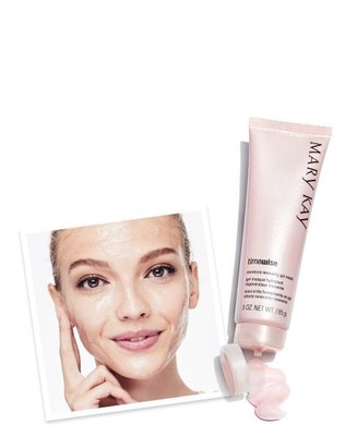 New-in-Box MARY KAY Timewise Moisture Renewing Gel Mask, 3 oz.