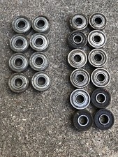 Vintage Hoover / Independent Skateboard Bearings Lot