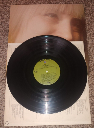 Mary Travers – Mary - 1971 Vinyl LP Record Album Warner Bros Records Inc WS 1907 - Picture 15 of 19