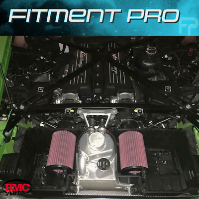 BMC FB807/08 Performance Air Filters For 2012-23 Audi R8/14-24 Huracan 5.2L V10