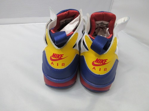 Size 13 - Nike Air Trainer Huarache Retro 2019 OG Sneakers 679083-107 EUC - Picture 13 of 22