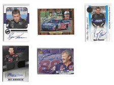 2016 Panini Torque NASCAR Racing Cards 8