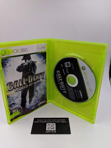 XB360G - Microsoft XBOX 360 Video Games (MAKE A BUNDLE)(PICK YOUR GAMES) - Picture 157 of 765