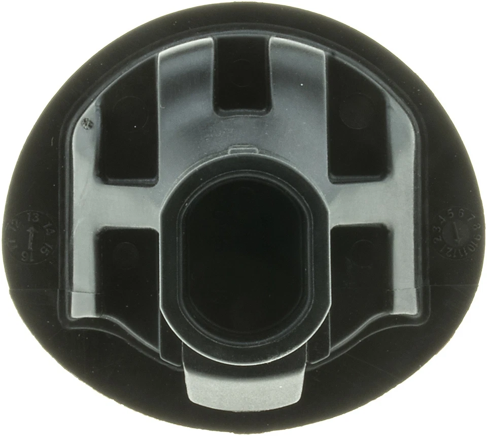 Para 2010-2013 Ford Fusion bloqueio tanque de combustível tampas portões 178AF23 - Imagem 3 de 3