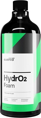 CARPRO HydrO2 Foam Wash & High Gloss Sealant in One - Liter (34oz)