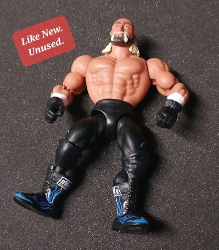 WWE HOLLYWOOD HULK HOGAN NWO Ultimate Edition di Mattel WWF no Hasbro