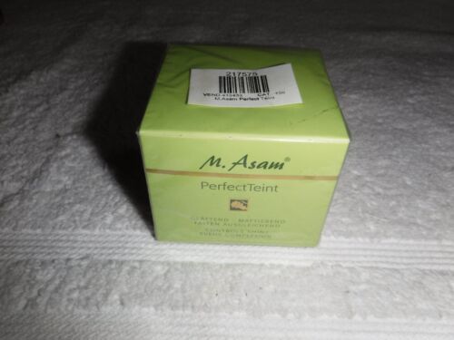 M. Asam Perfect Teint Even Complexion Shine Control 50 ml 1,69 oz versiegelt Deutschland - Bild 2 von 2