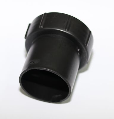 Geräteanschluss Schlauch Winkelstutzen für Staubsauger Numatic 32mm