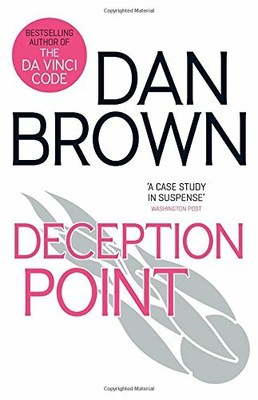 Deception Point by Brown, Dan 0552173541 FREE Shipping