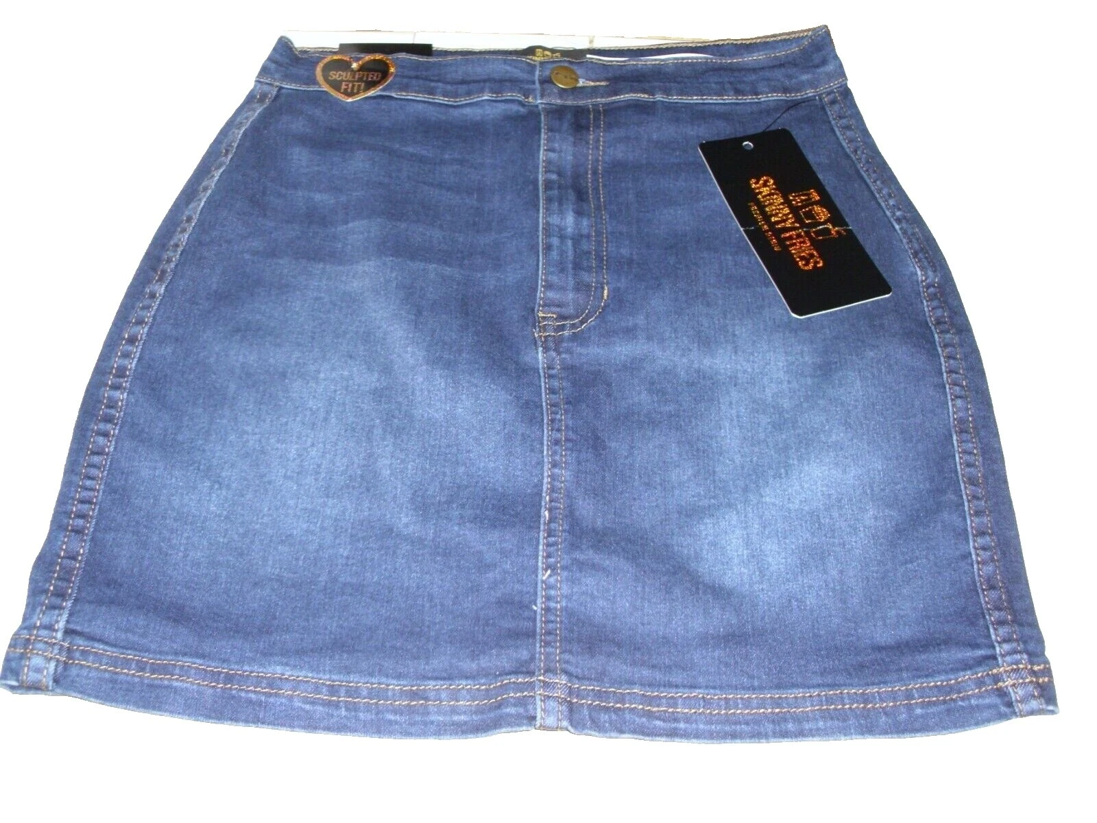 Papaya Regular Size Skirts for Women