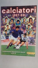 Calciatori, Grande raccolta figurine, 1987-1988, L'Unità.