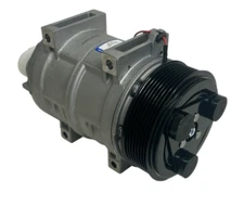 New OEM Thermo King Air Conditioner SA-800 12vdc Compressor with Clutch 1021055