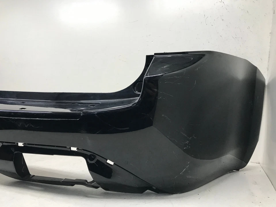 Cubierta de parachoques trasero Honda Pilot Touring 2012 2013 2014 2015 71501-SZA-ZZ00 OEM3 Foto 2 de 4