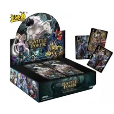 Kayou Identity V Collection Trading Card Booster Box Battle Poker CCG New Sealed