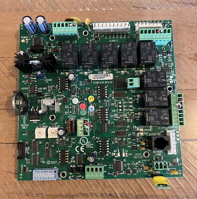 Carrier OPN-RTUM2 012311 Rev .5 A RTU PCB Control Circuit Board AC heat roof