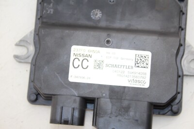 2023 Nissan Z VTC Control Module 237F06HN0A OEM DL30 | eBay