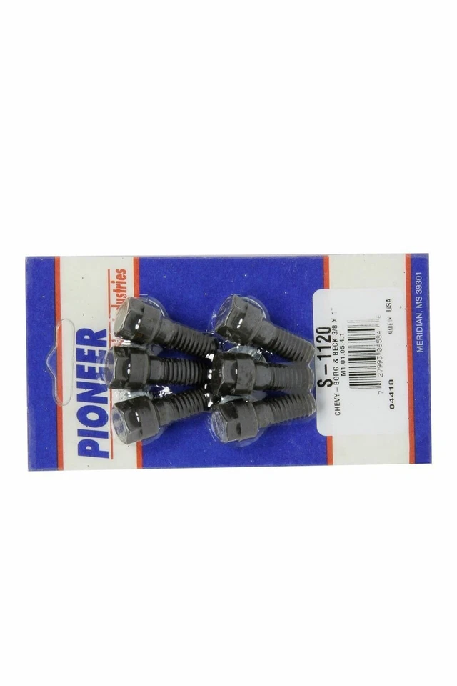 Perno de placa de presión de embrague de transmisión Pioneer S-1120 Foto 3 de 3