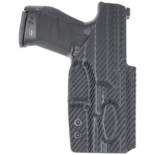 Walther PDP Full Size Tuckable IWB Holster (Optic Ready) - Rounded Gear - Picture 7 of 12
