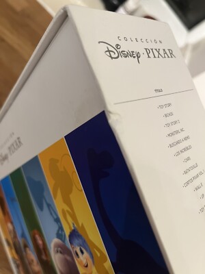 Disney Pixar Collection - 20 Films | eBay UK