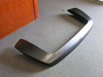 1978-1989 Porsche 930 Whale Tail Spoiler Rubber Lip 93051202100 | eBay