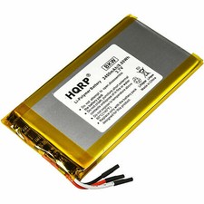 Battery for Rand McNally TND-740 Truck GPS Navigator MLP454094 890212200-10J-G