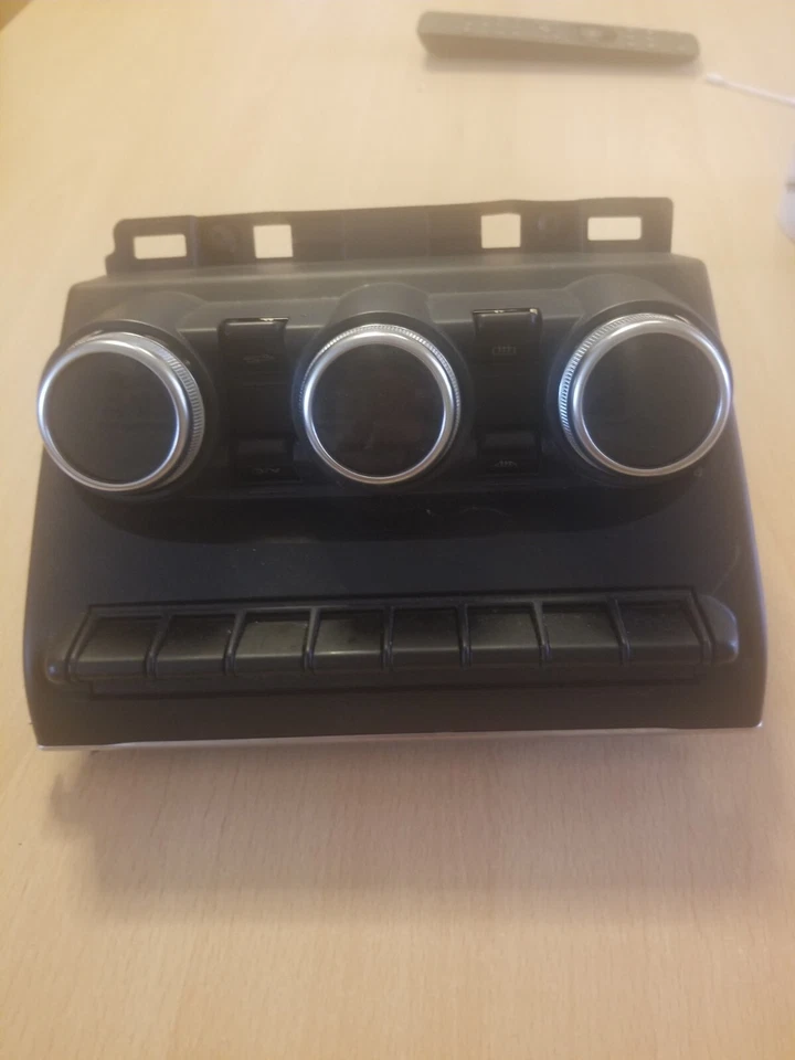 Renault Zoe Facelift ZE50 R110 275102991R Klimabedienteil Bedienung Climatronic - Bild 3 von 3