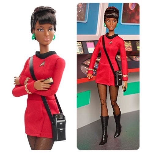 uhura barbie