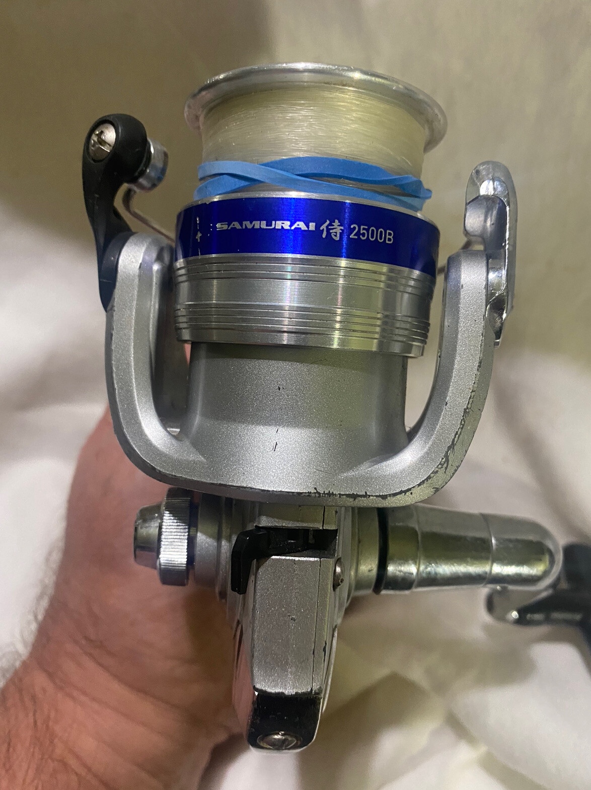 daiwa d shock dsk b reel D-Shock Spinning Combo – First Light Fishing co The Reel is one ball bearing with reversible handles for left or right retrieve DAIWA 7' D-Shock with DSK-B