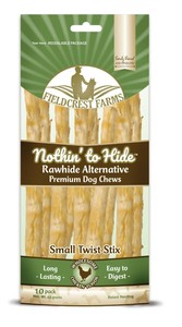 no hide chicken stix