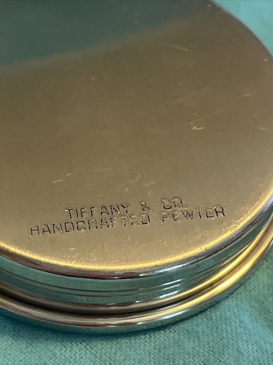 ティファニーhandcraft pewper ティファニーhandcraft pewper - メルカリ